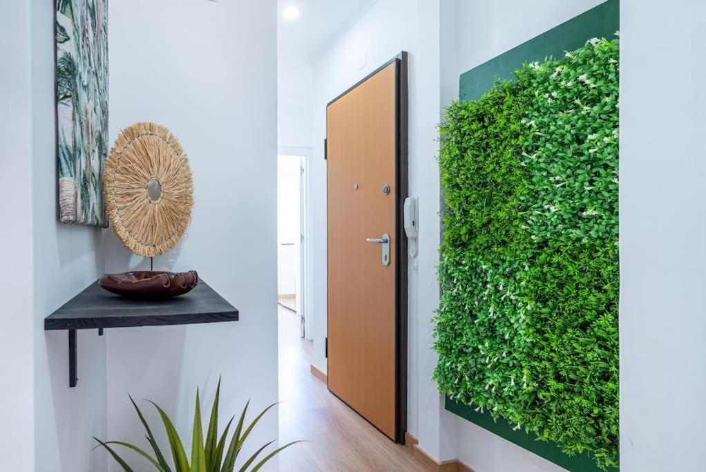 Appartement Faro Center With Ac & Wifi Extérieur photo