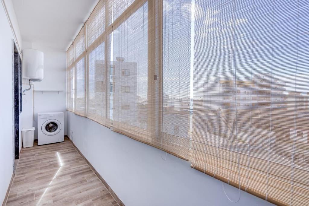 Appartement Faro Center With Ac & Wifi Extérieur photo