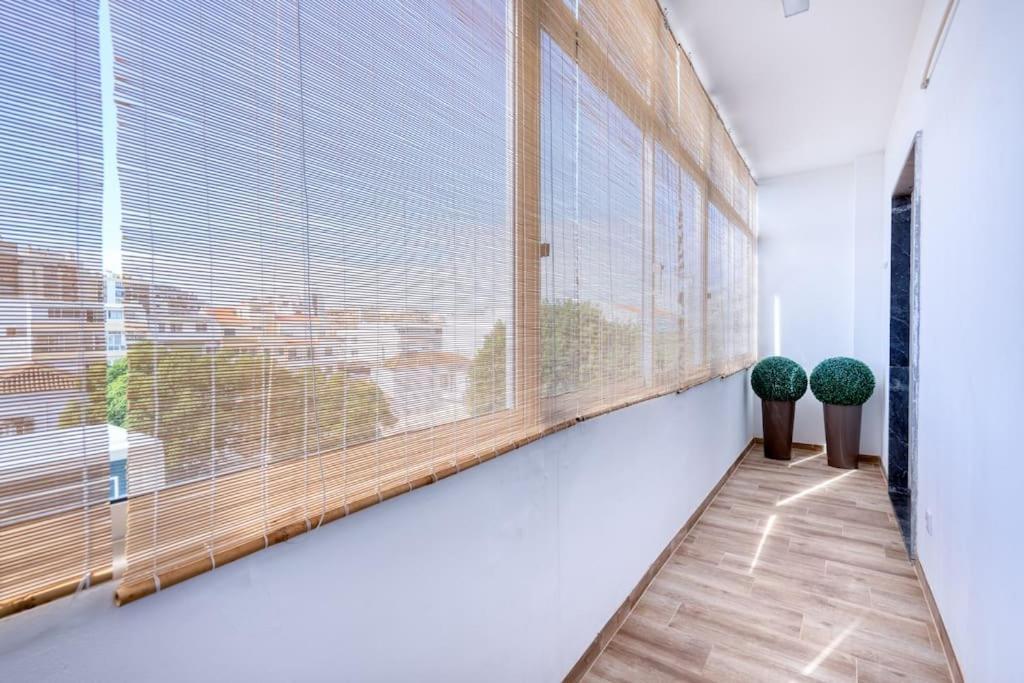 Appartement Faro Center With Ac & Wifi Extérieur photo